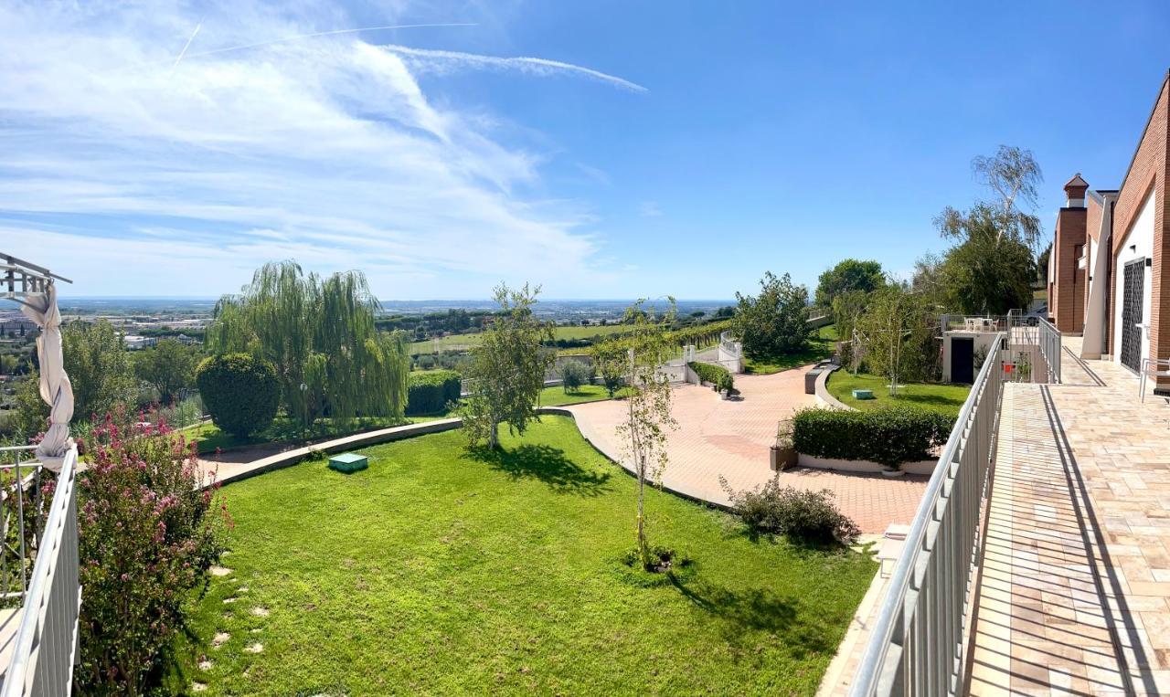 Cape House Villa Albano Laziale Bagian luar foto