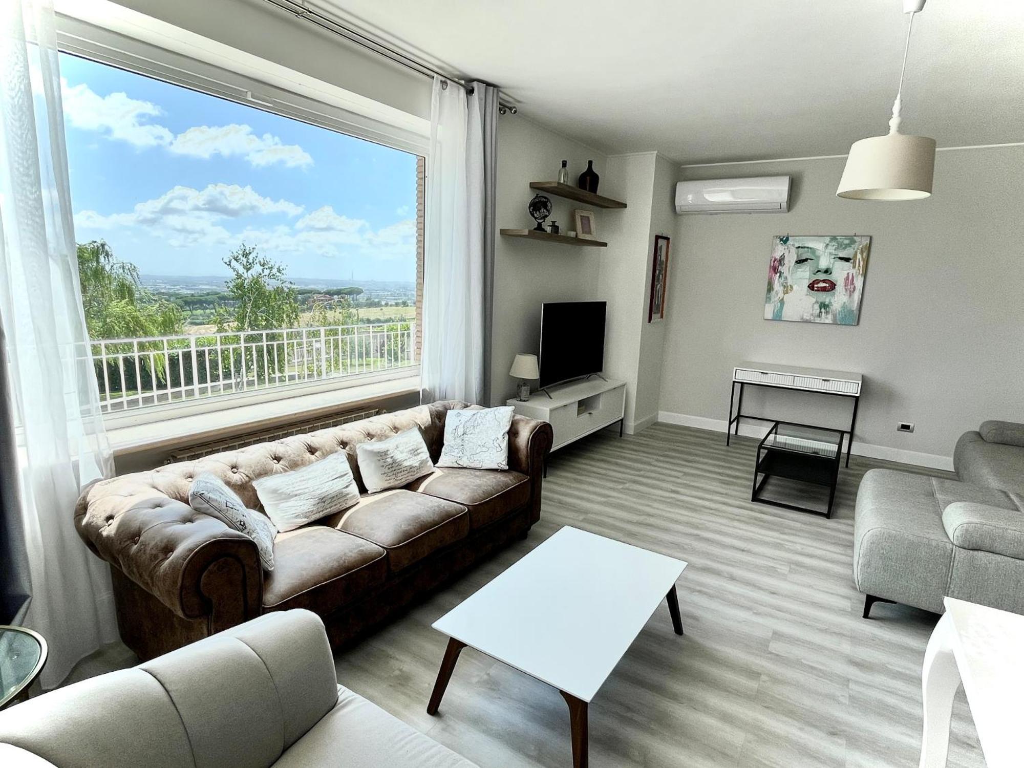 Cape House Villa Albano Laziale Bagian luar foto
