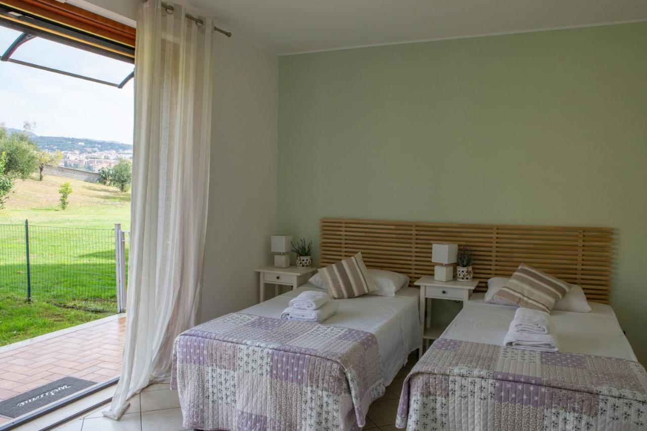 Cape House Villa Albano Laziale Bagian luar foto